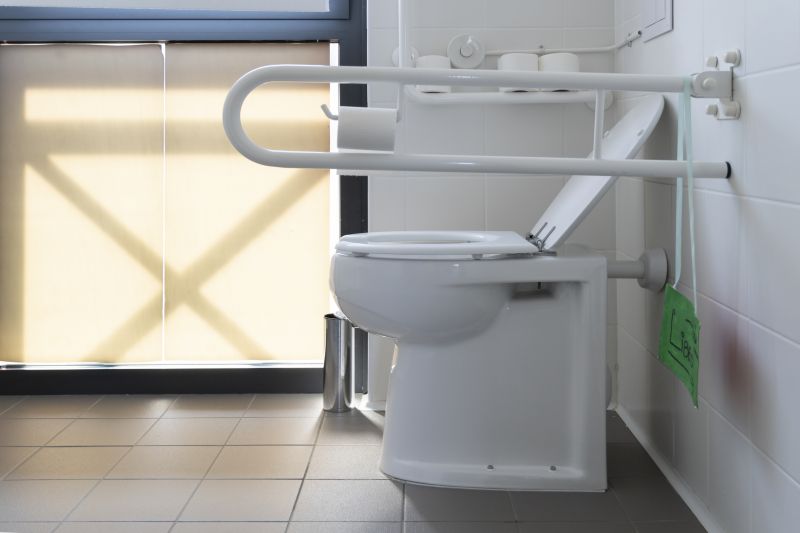 Accessible Bathroom Improvements
