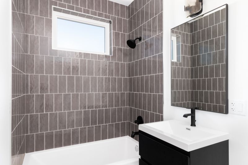 Tile Work and Accents